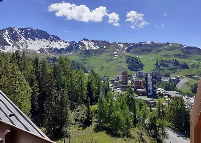Апартаменты Aspen *