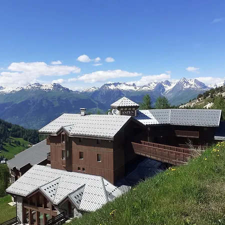 Aspen * La Plagne-Tarentaise