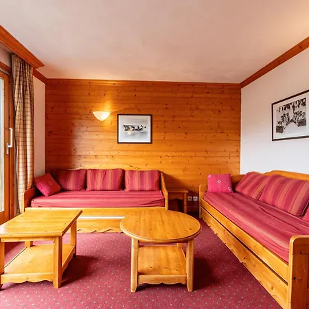 Appart. Pied Des Pistes Apartment *