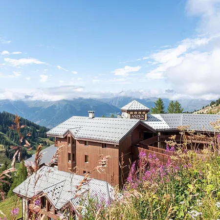 Apartment Appart. Pied Des Pistes *