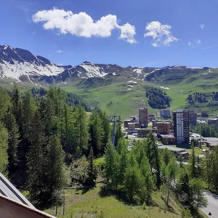 Appart. Pied Des Pistes