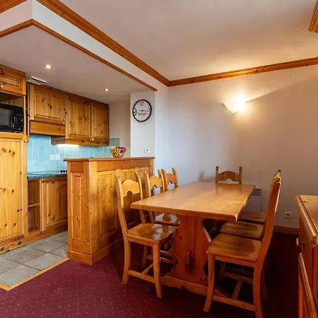 Appart. Pied Des Pistes Apartment *