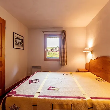 Apartment Appart. Pied Des Pistes La Plagne-Tarentaise