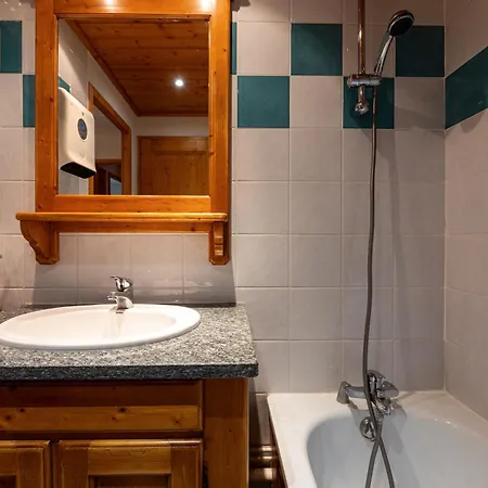 Appart. Pied Des Pistes Apartment