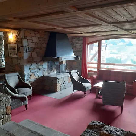 Appart. Résidence Pied Des Pistes Appartamento *