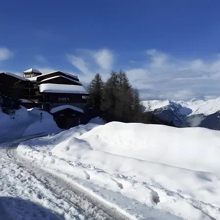 Appart. Pied Des Pistes * La Plagne-Tarentaise